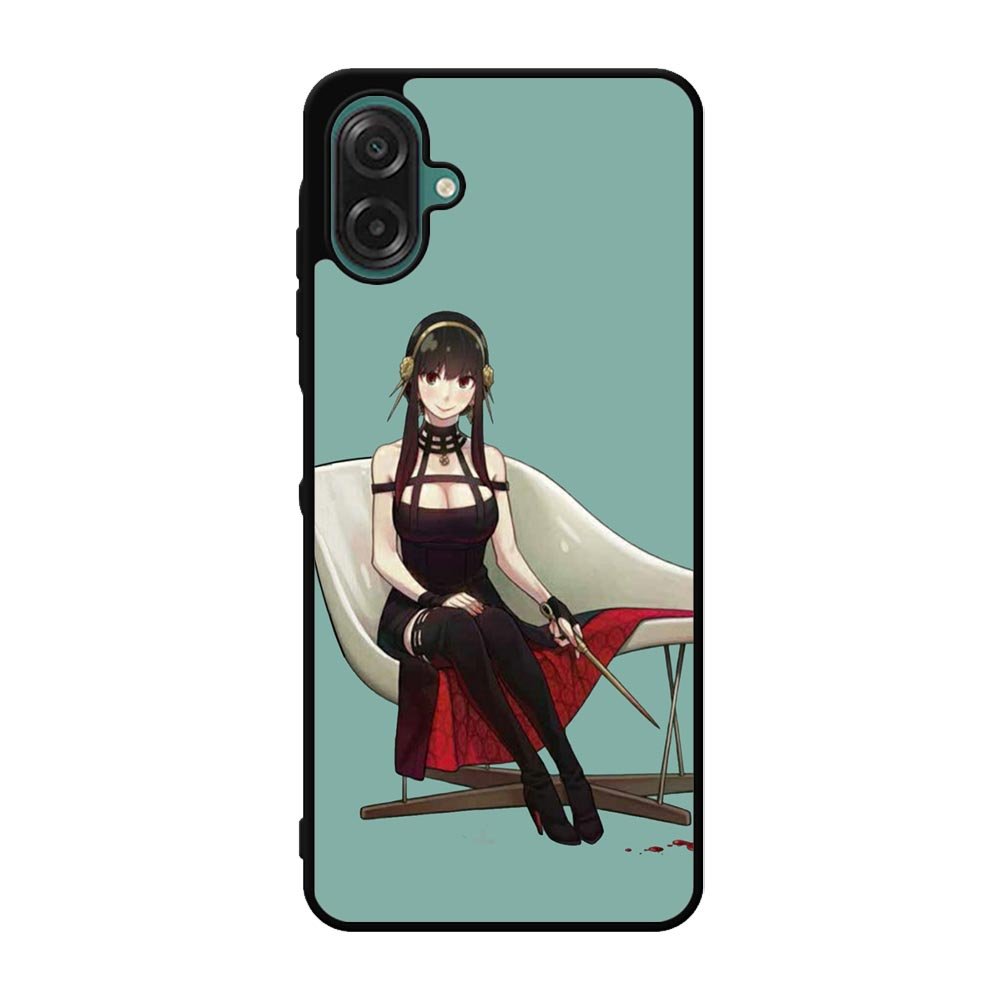 Briar Yor Spy x Family Samsung Galaxy A07 Case QC9953