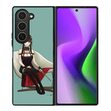 Briar Yor Spy x Family Samsung Galaxy Z Fold 6 5G 2024 Case OV9953