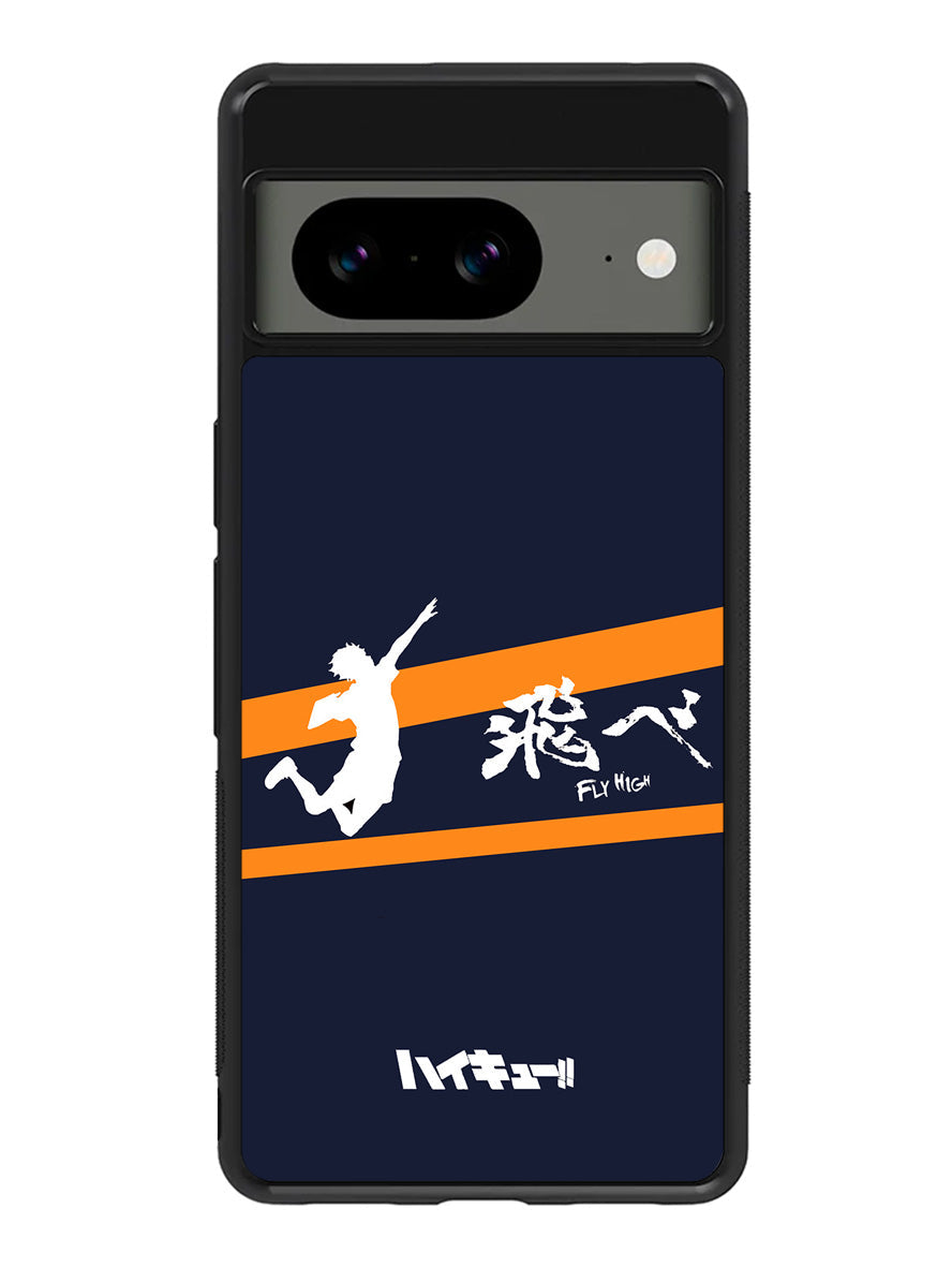 Haikyuu Hinata Google Pixel 8A Case QC10014