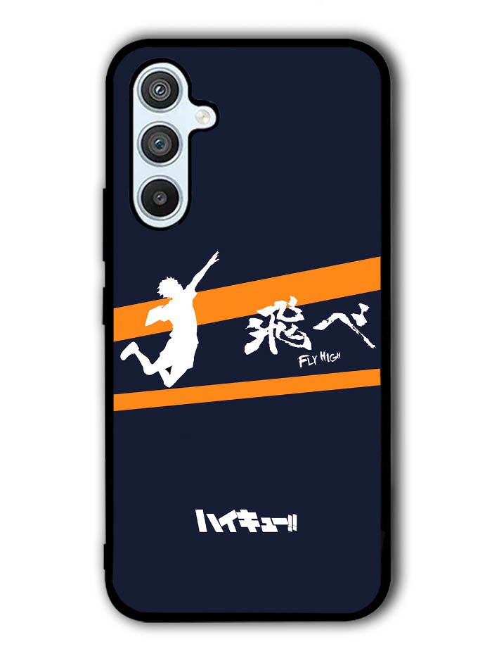Haikyuu Hinata Samsung Galaxy A54 5G Case OV10014