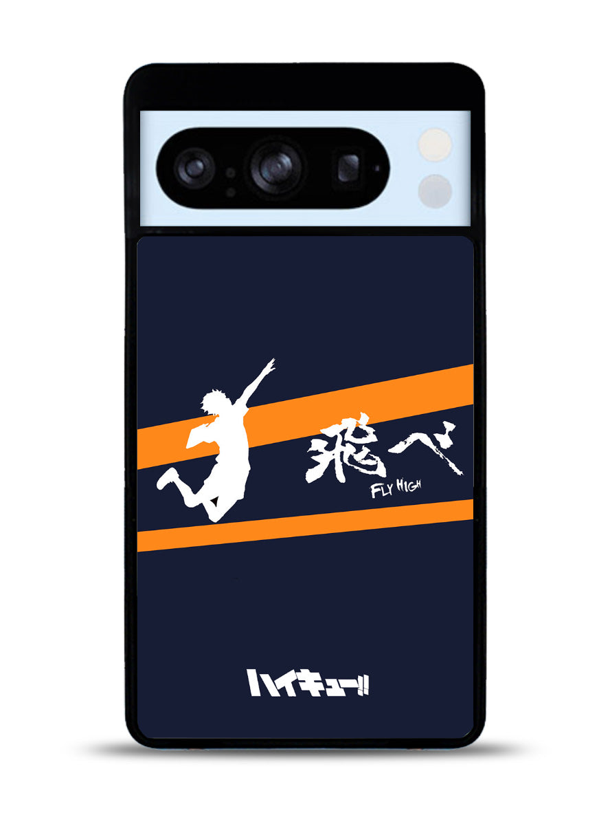 Haikyuu Hinata Google Pixel 8 Pro Case QC10014