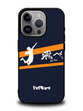 Haikyuu Hinata iPhone 16 Pro Max Case OV10014