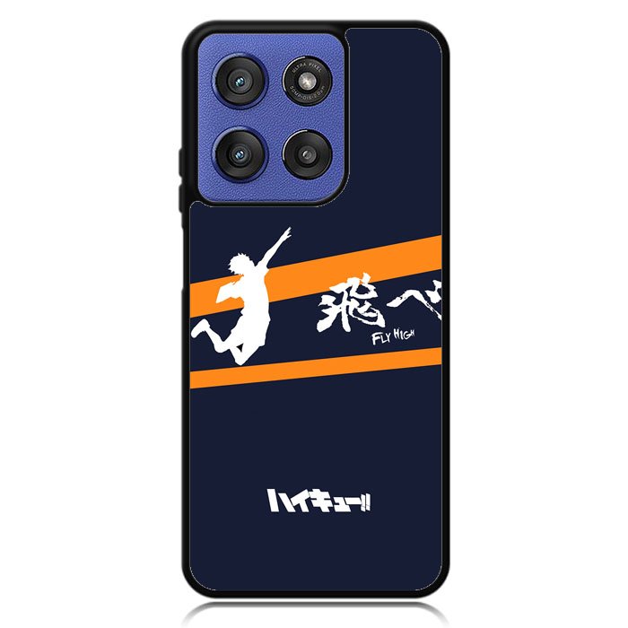 Haikyuu Hinata Motorola Moto G Stylus 5G 2025 Case OV10014