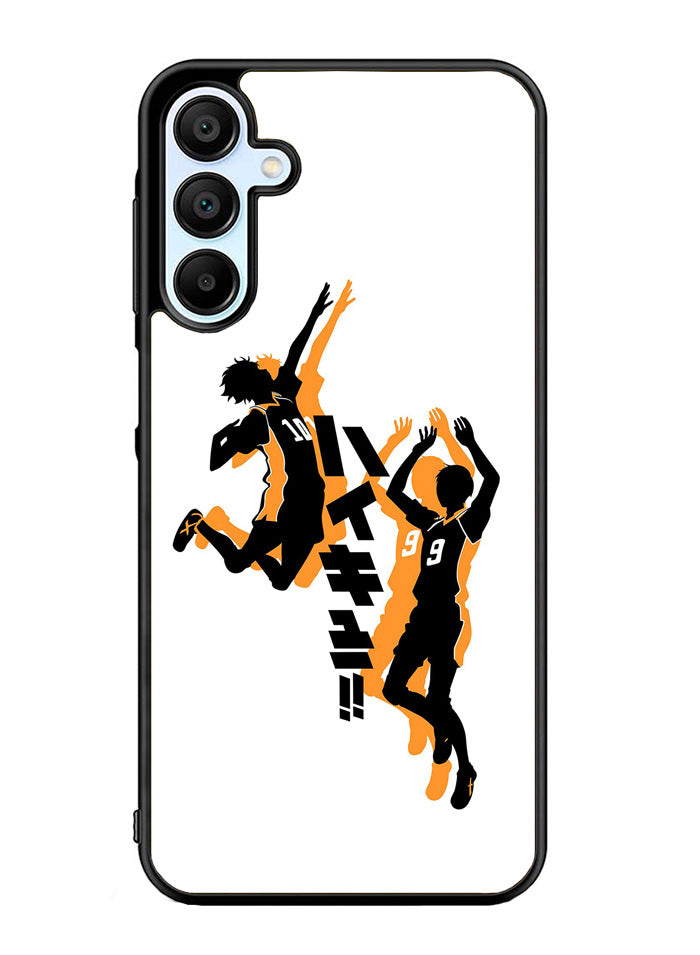 Haikyuu Hinata Kageyama Samsung Galaxy A15 5G Case OV10013