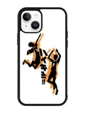 Haikyuu Hinata Kageyama iPhone 14 Plus Case QC10013