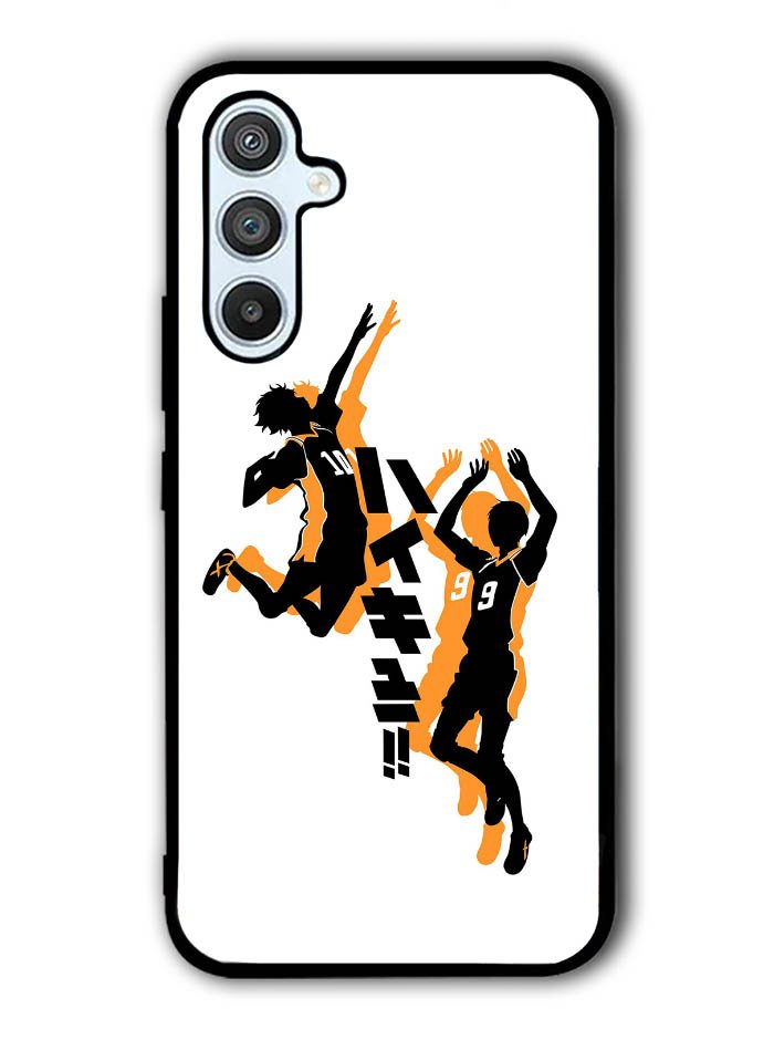 Haikyuu Hinata Kageyama Samsung Galaxy A54 5G Case OV10013
