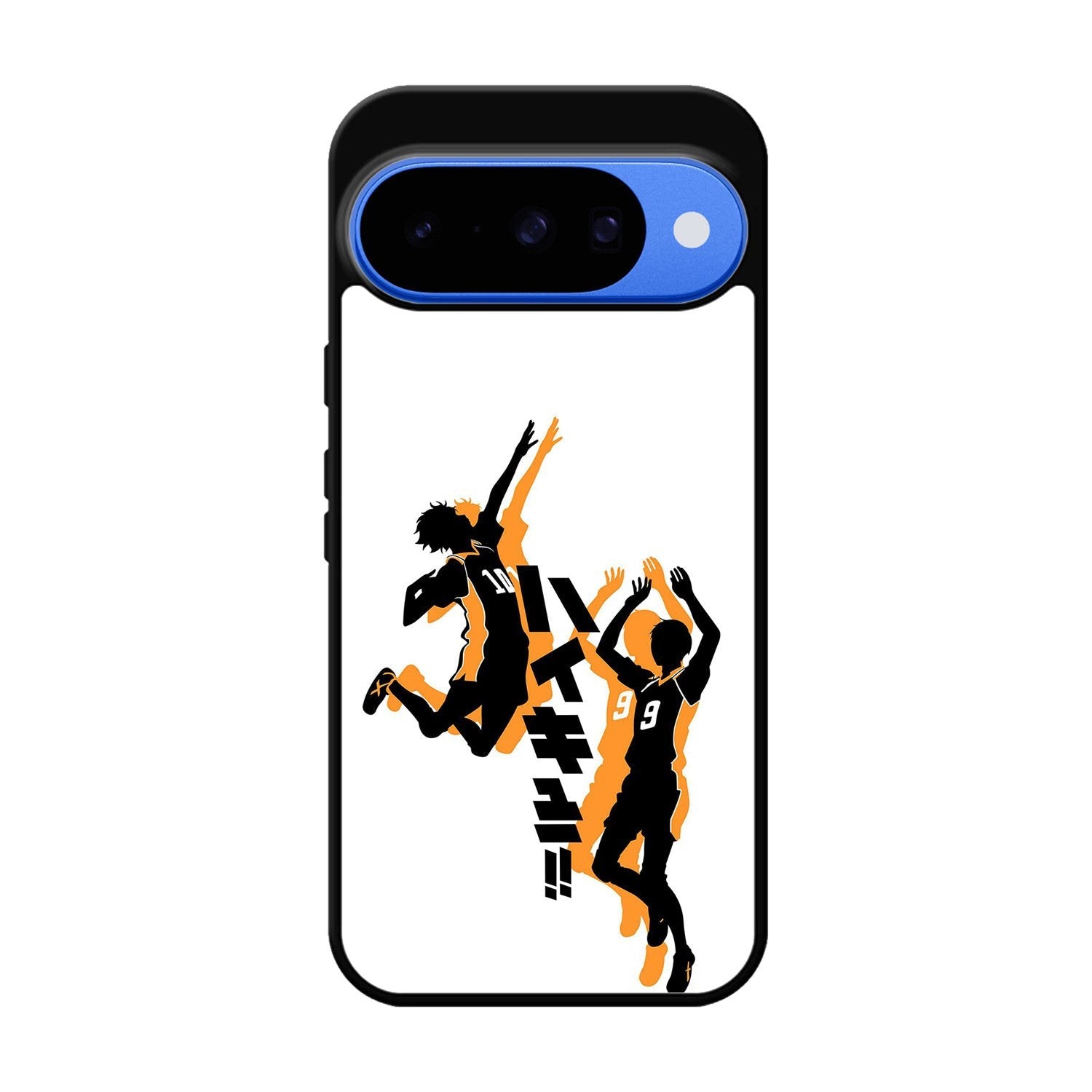 Haikyuu Hinata Kageyama Google Pixel 10 Case OV10013