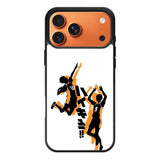 Haikyuu Hinata Kageyama iPhone 17 Pro Case OV10013