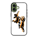 Haikyuu Hinata Kageyama iPhone 17 Case OV10013