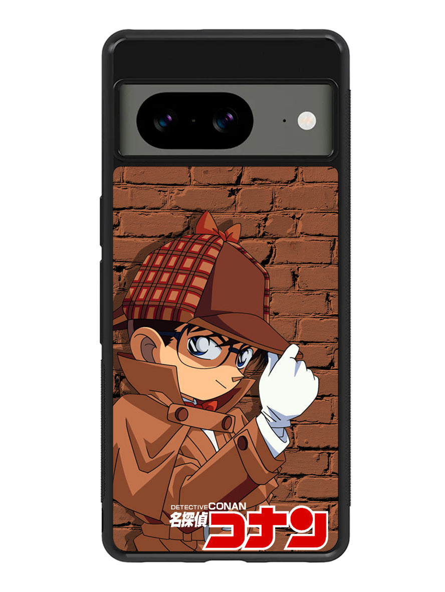 Detective Conan Anime Google Pixel 8 Case QC9979