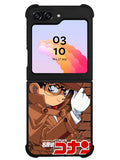 Detective Conan Anime Samsung Galaxy Z Flip 5 5G 2023 Case OV9979