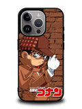 Detective Conan Anime iPhone 15 Pro Max Case OV9979