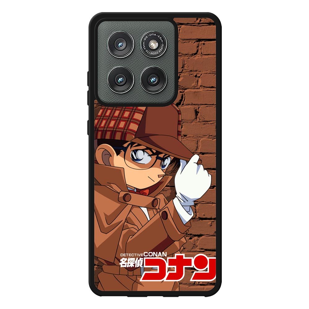 Detective Conan Anime Motorola Moto Edge 2025 Case OV9979