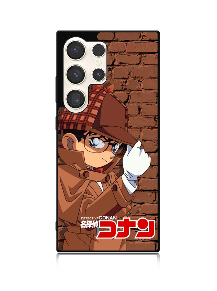 Detective Conan Anime Samsung Galaxy S23 Ultra 5G Case QC9979