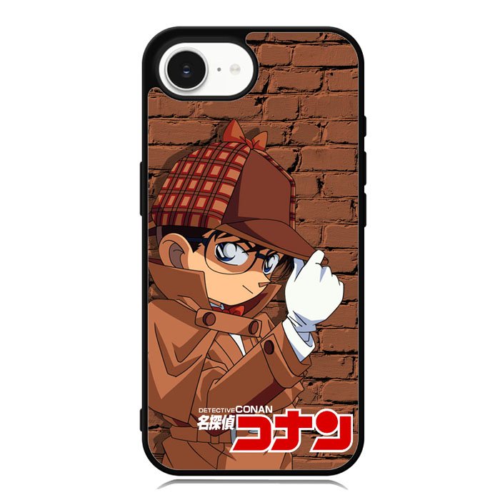 Detective Conan Anime iPhone 16e Case OV9979