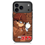 Detective Conan Anime iPhone 17 Pro Case RC9979