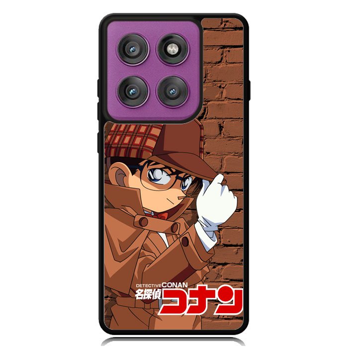 Detective Conan Anime Motorola Moto Edge 2025 | Moto Edge 60 Fusion | Moto Edge 60 Pro Case OV9979