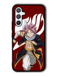 Natsu Fairy Tail Samsung Galaxy A14 5G Case QC10086