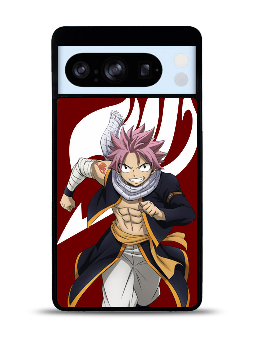 Natsu Fairy Tail Google Pixel 8 Pro Case QC10086