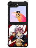 Natsu Fairy Tail Samsung Galaxy Z Flip 5 5G 2023 Case OV10086