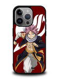 Natsu Fairy Tail iPhone 16 Pro Case OV10086