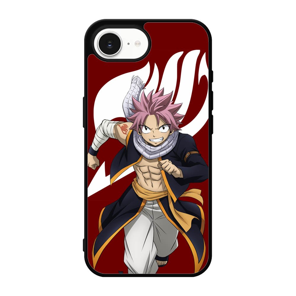 Natsu Fairy Tail iPhone 17e Case QC10086