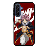 Natsu Fairy Tail Samsung Galaxy A17 Case QC10086