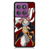 Natsu Fairy Tail Motorola Moto Edge 2025 | Moto Edge 60 Fusion | Moto Edge 60 Pro Case OV10086