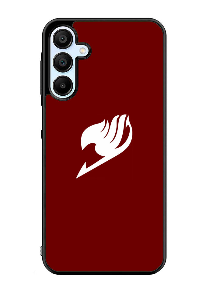 Fairy Tail Anime Samsung Galaxy A35 5G Case OV9996
