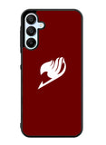 Fairy Tail Anime Samsung Galaxy A35 5G Case OV9996
