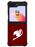 Fairy Tail Anime Samsung Galaxy Z Flip 5 5G 2023 Case OV9996