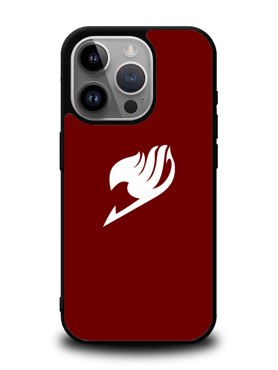 Fairy Tail Anime iPhone 16 Pro Max Case OV9996