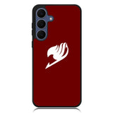 Fairy Tail Anime Samsung Galaxy S25 FE Case OV9996
