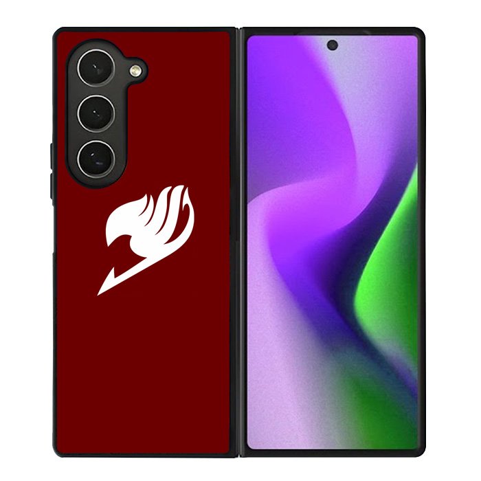 Fairy Tail Anime Samsung Galaxy Z Fold 6 5G 2024 Case OV9996