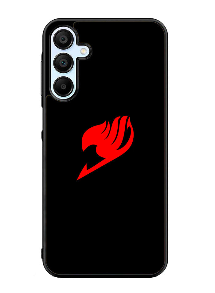 Fairy Tail Anime Samsung Galaxy A35 5G Case OV9998