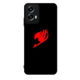 Fairy Tail Anime Motorola Moto G Play 2024 Case OV9998