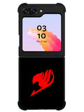 Fairy Tail Anime Samsung Galaxy Z Flip 5 5G 2023 Case OV9998