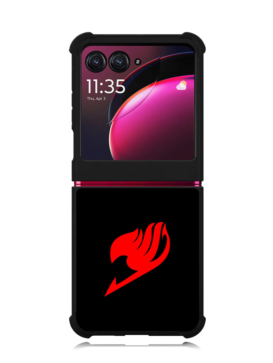 Fairy Tail Anime Motorola Moto Razr Plus 2023 , Moto Razr+ 2023 Case OV9998