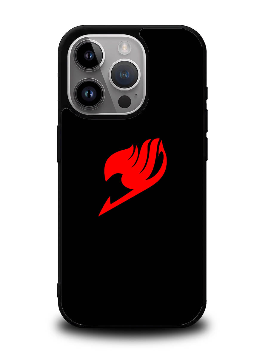 Fairy Tail Anime iPhone 16 Pro Max Case QC9998