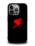 Fairy Tail Anime iPhone 16 Pro Max Case QC9998