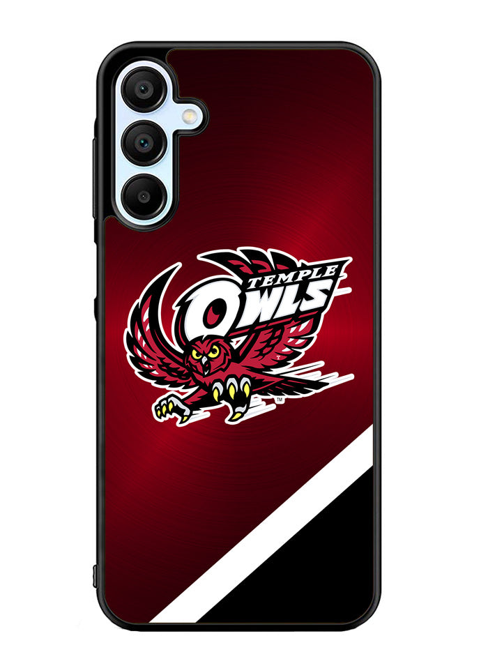 The Temple Owls Samsung Galaxy A35 5G Case OV10170