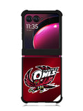 The Temple Owls Motorola Moto Razr Plus 2023 , Moto Razr+ 2023 Case OV10170