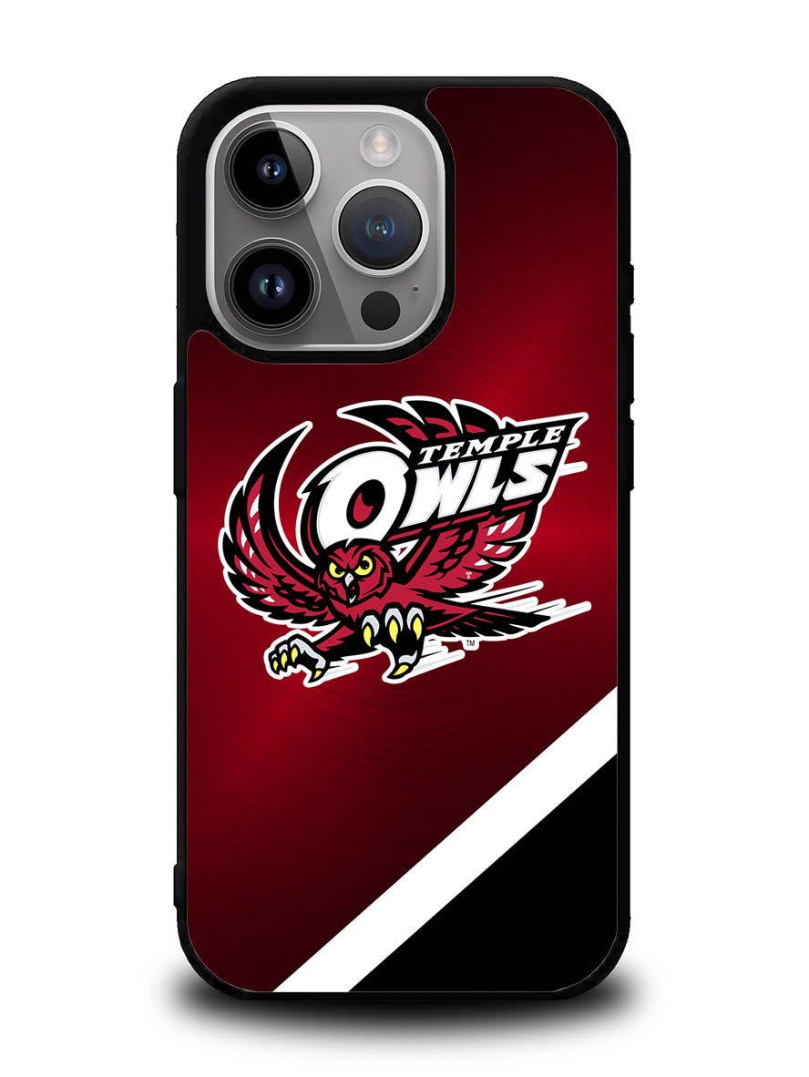 The Temple Owls iPhone 14 Pro Max Case QC10170