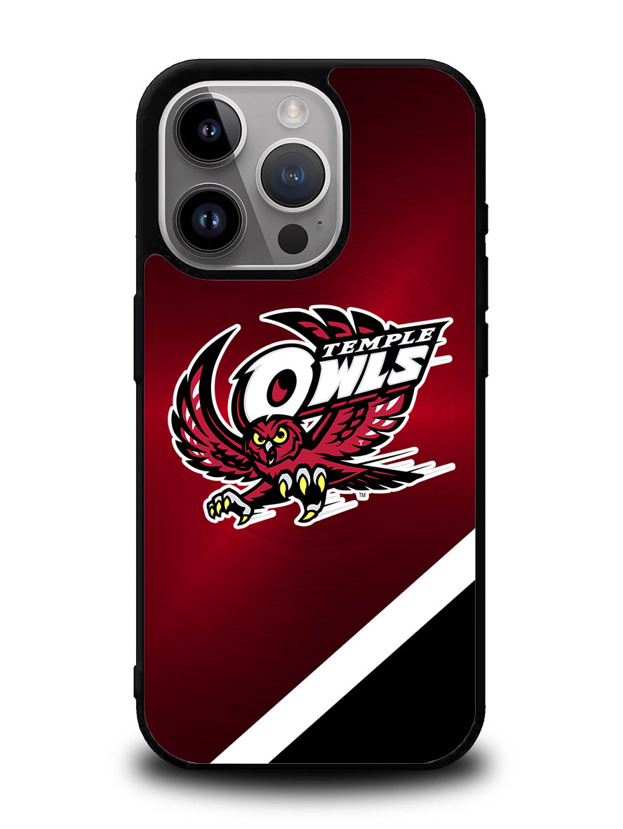 The Temple Owls iPhone 16 Pro Max Case OV10170