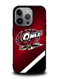 The Temple Owls iPhone 16 Pro Max Case OV10170