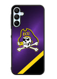 East Carolina Pirates Samsung Galaxy A35 5G Case OV9988