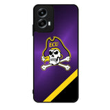 East Carolina Pirates Motorola Moto G Play 2024 Case OV9988