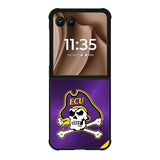 East Carolina Pirates Motorola Moto RAZR Plus 2025 Case OV9988