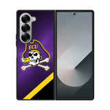 East Carolina Pirates Samsung Galaxy Z Fold 7 5G Case QC9988