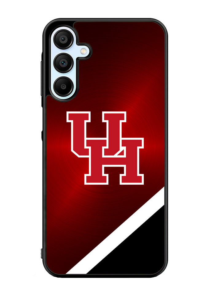 Houston Cougars Samsung Galaxy A35 5G Case OV10018